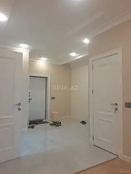 Satılır 3 otaqlı mənzil 98 m² — Bakı, İnşaatçılar 3 otaq 98.00 m²