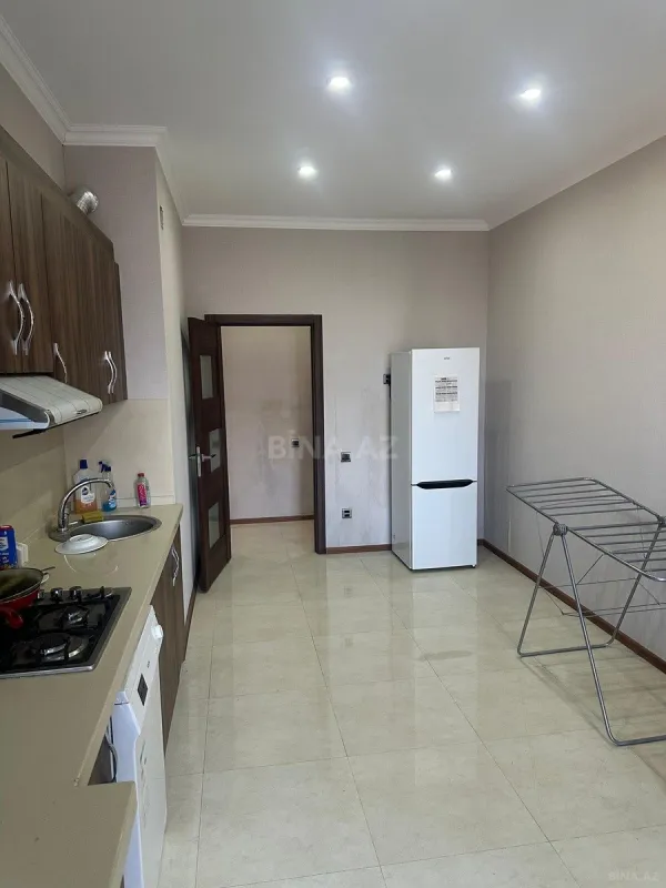 Satılır 2 otaqlı mənzil 120 m²