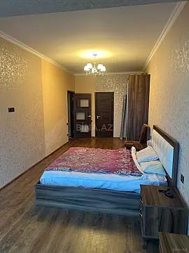 Satılır 2 otaqlı mənzil 120 m²