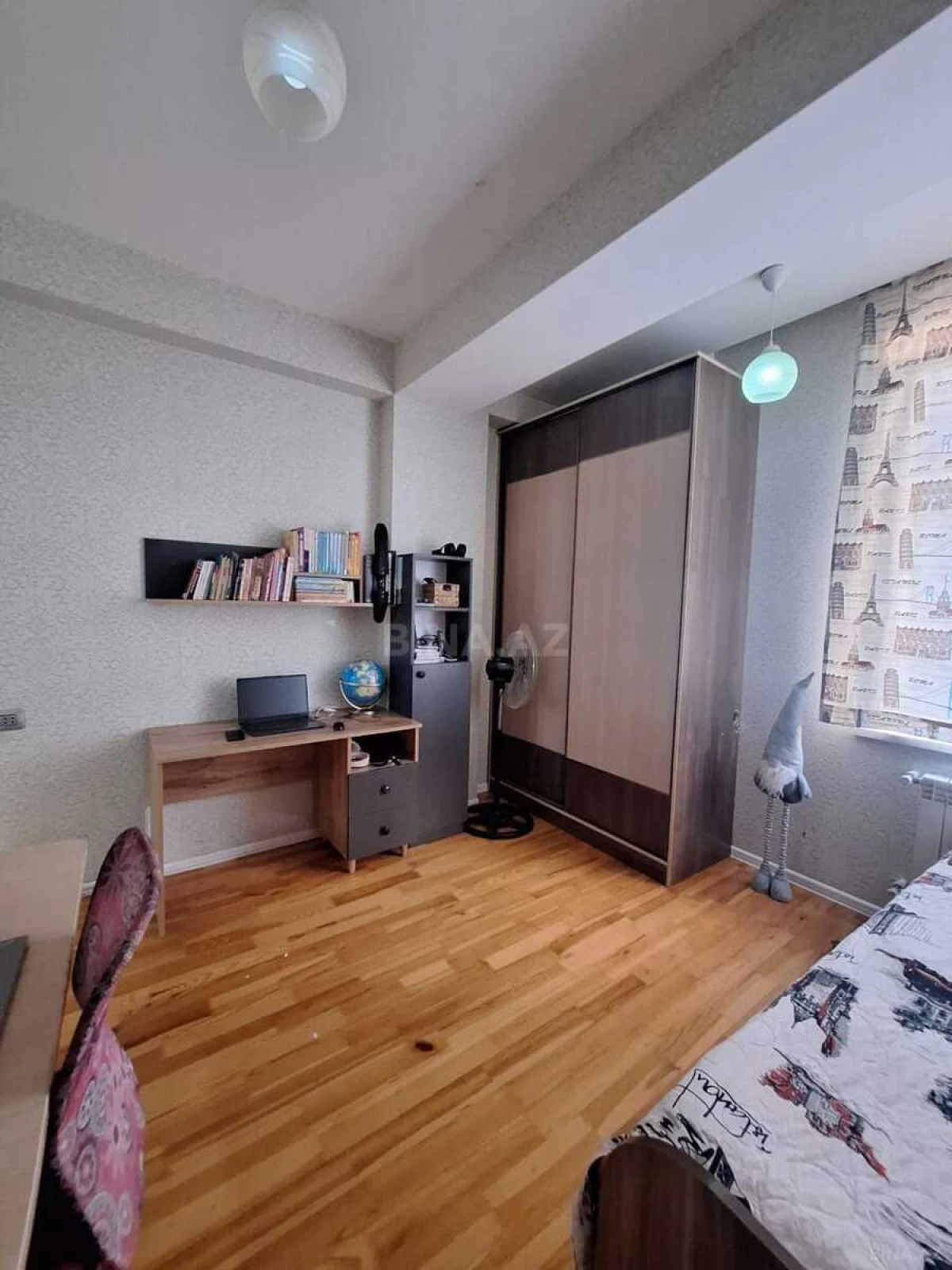 Satılır 3 otaqlı mənzil 82 m²