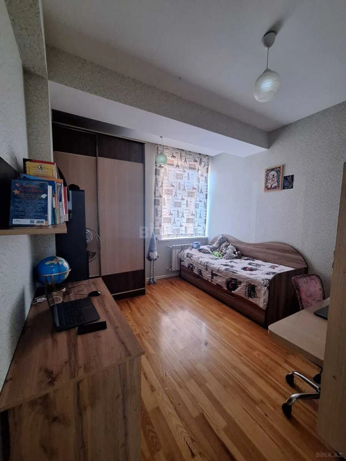 Satılır 3 otaqlı mənzil 82 m²
