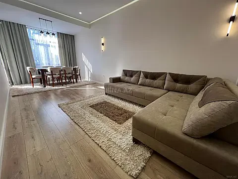 Kirayə verilir 3 otaqlı mənzil 100 m² — Bakı, Nəsimi 3 otaq 100.00 m²