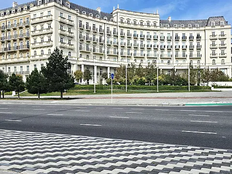 Satılır 4 otaqlı ofis 110 m² — Bakı, Köhnə Günəşli 4 otaq 110.00 m²