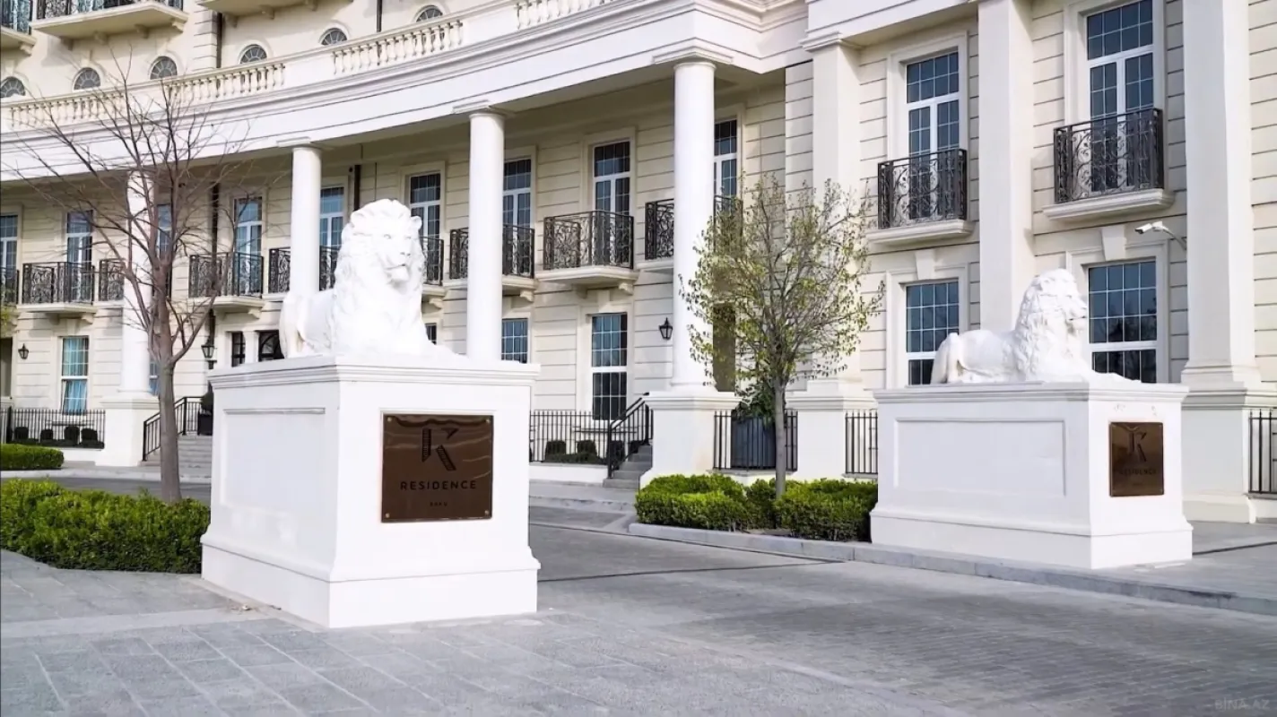 Satılır 4 otaqlı ofis 110 m²