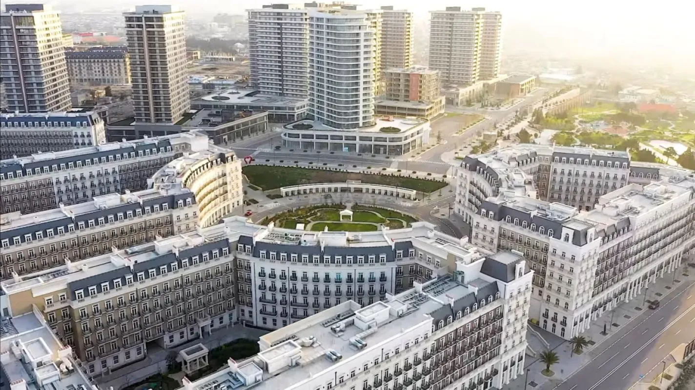 Satılır 4 otaqlı ofis 110 m²