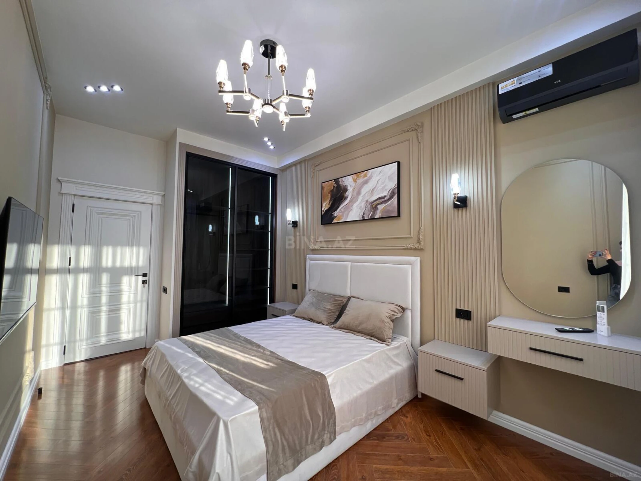 Kirayə verilir 2 otaqlı mənzil 68 m²
