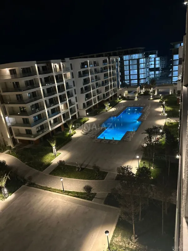 Satılır 1 otaqlı mənzil 58 m²