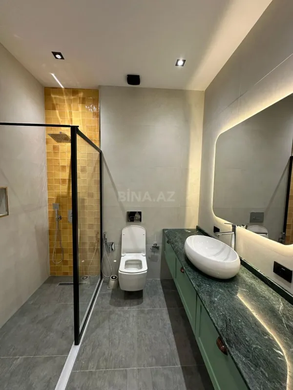 Satılır 1 otaqlı mənzil 58 m²