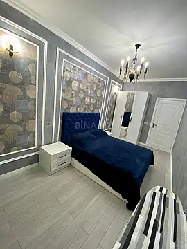 Satılır 2 otaqlı mənzil 60 m²