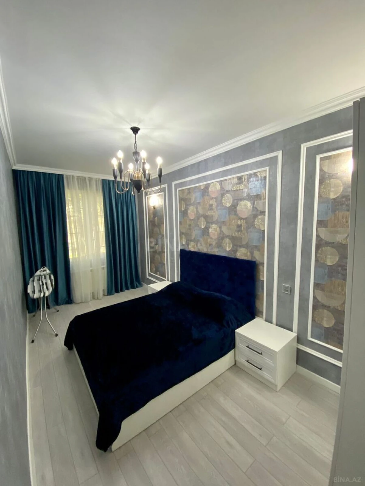 Satılır 2 otaqlı mənzil 60 m²