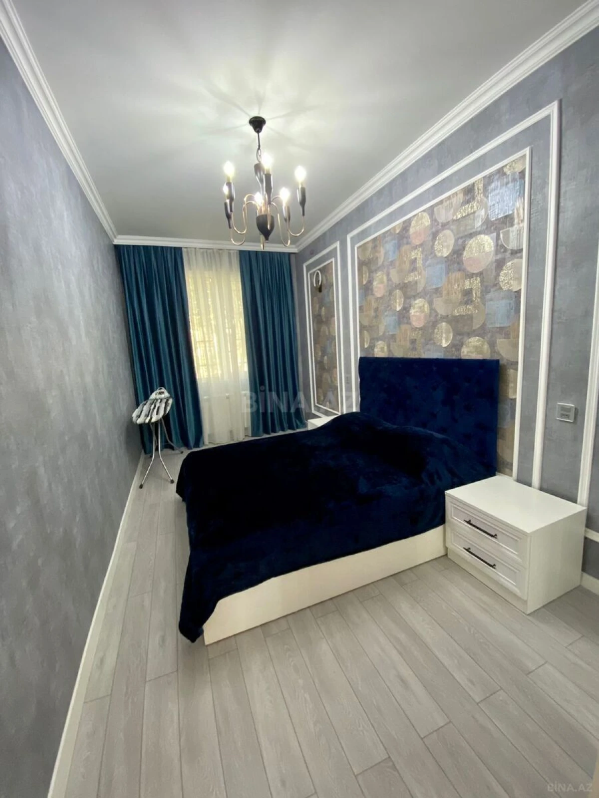 Satılır 2 otaqlı mənzil 60 m²