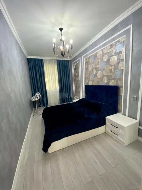 Satılır 2 otaqlı mənzil 60 m²