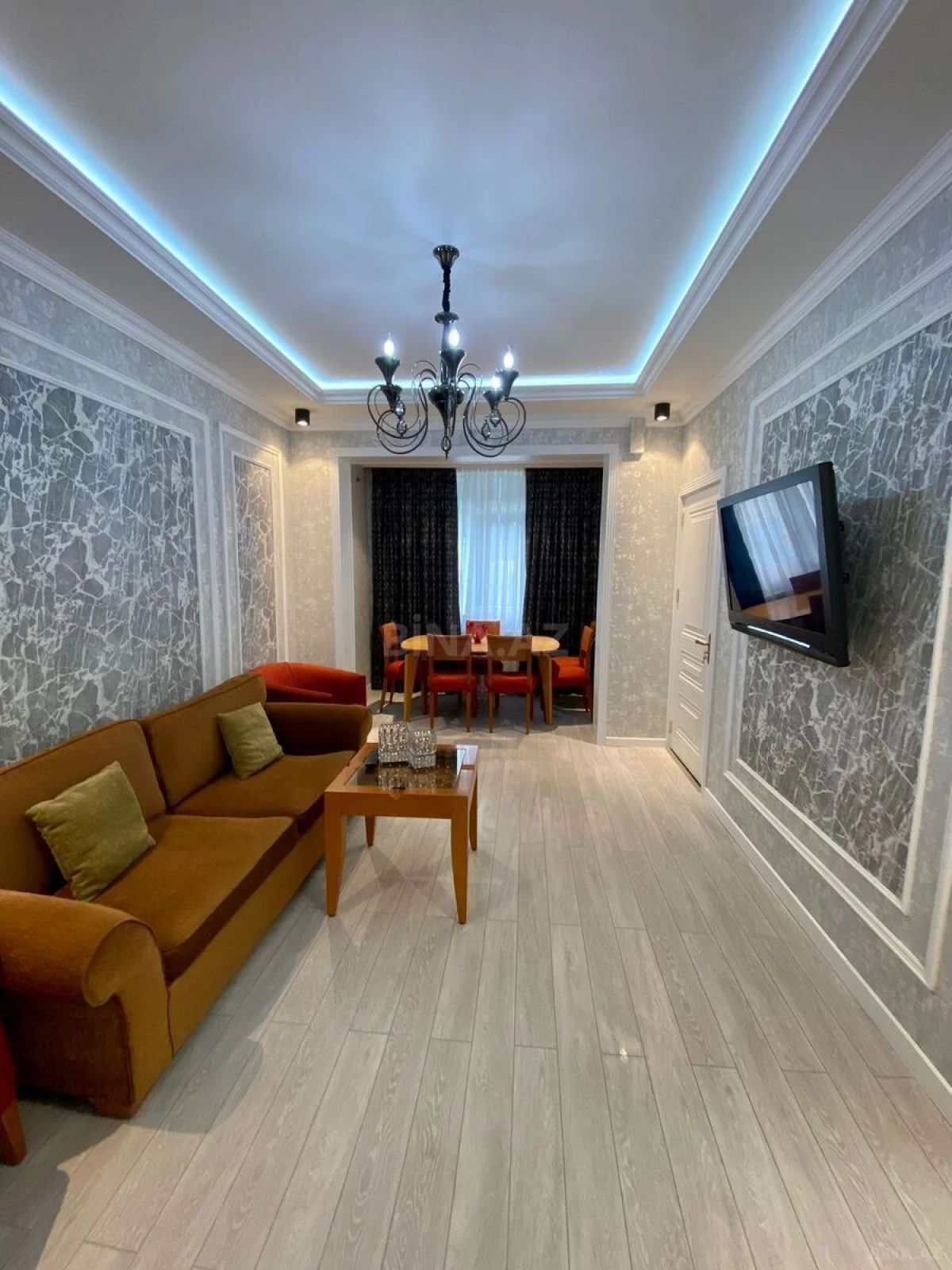 Satılır 2 otaqlı mənzil 60 m²