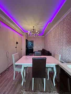 Kirayə verilir 2 otaqlı mənzil 60 m²