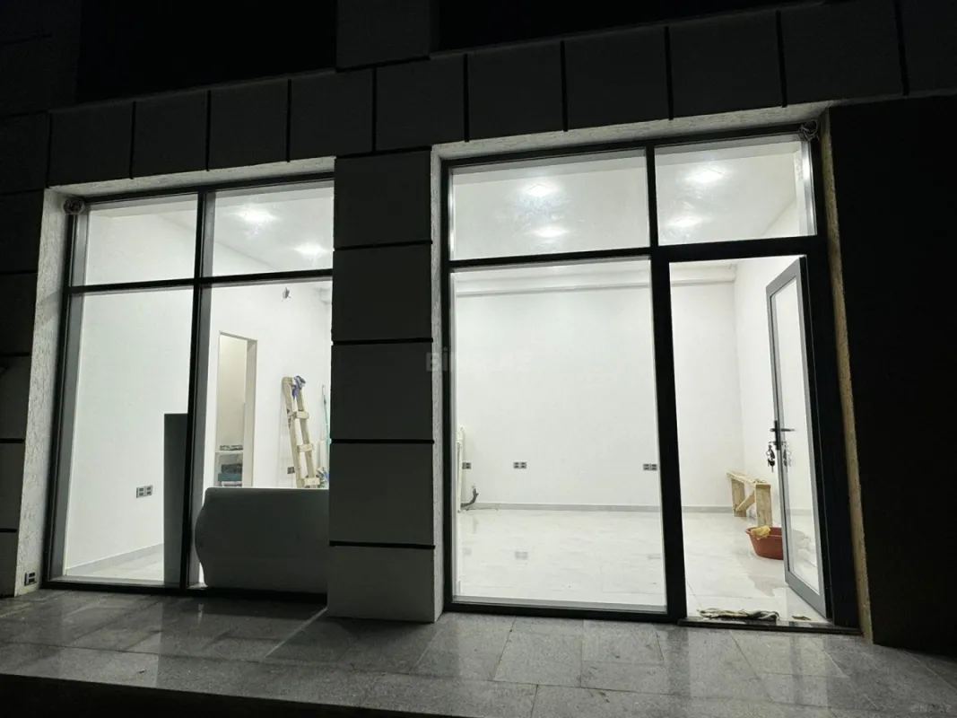 Kirayə verilir obyekt 32 m²