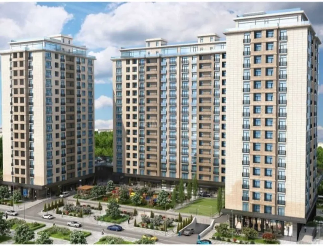 Satılır 4 otaqlı mənzil 149.5 m²