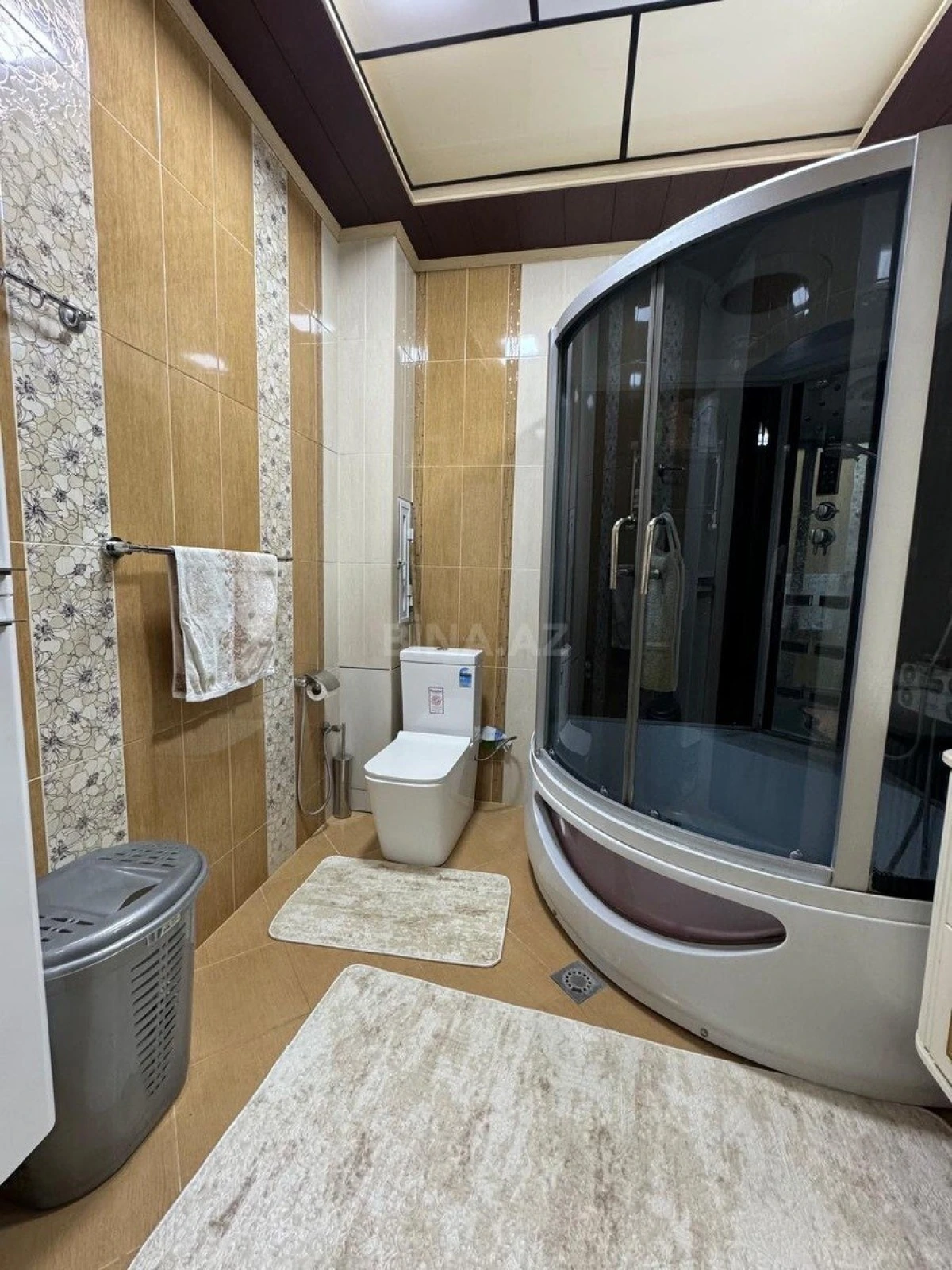 Kirayə verilir 3 otaqlı mənzil 120 m²