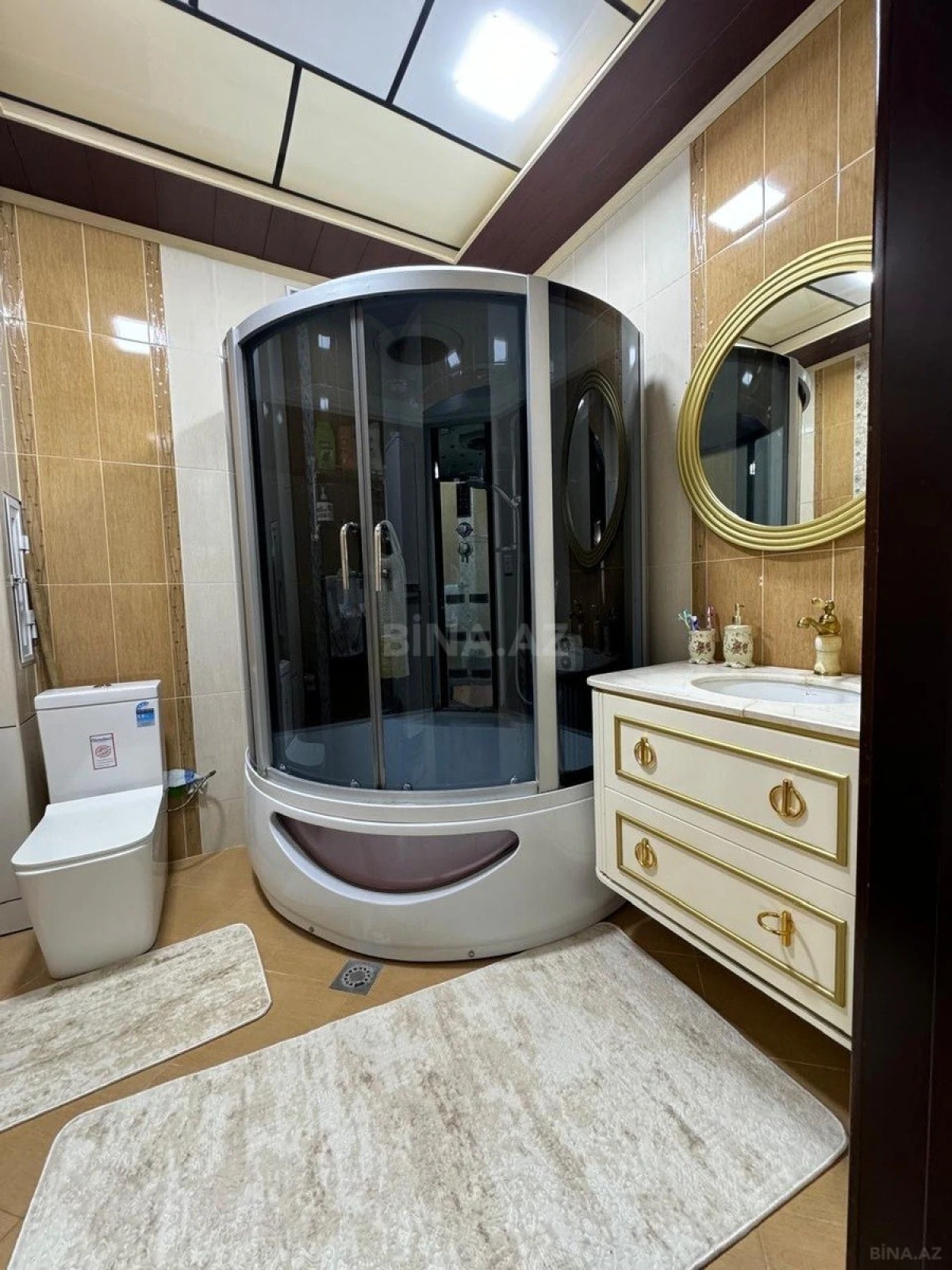 Kirayə verilir 3 otaqlı mənzil 120 m²