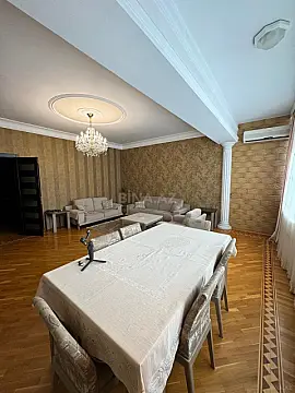 Kirayə verilir 3 otaqlı mənzil 120 m² — Bakı, Nərimanov 3 otaq 120.00 m²