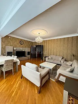 Kirayə verilir 3 otaqlı mənzil 120 m²