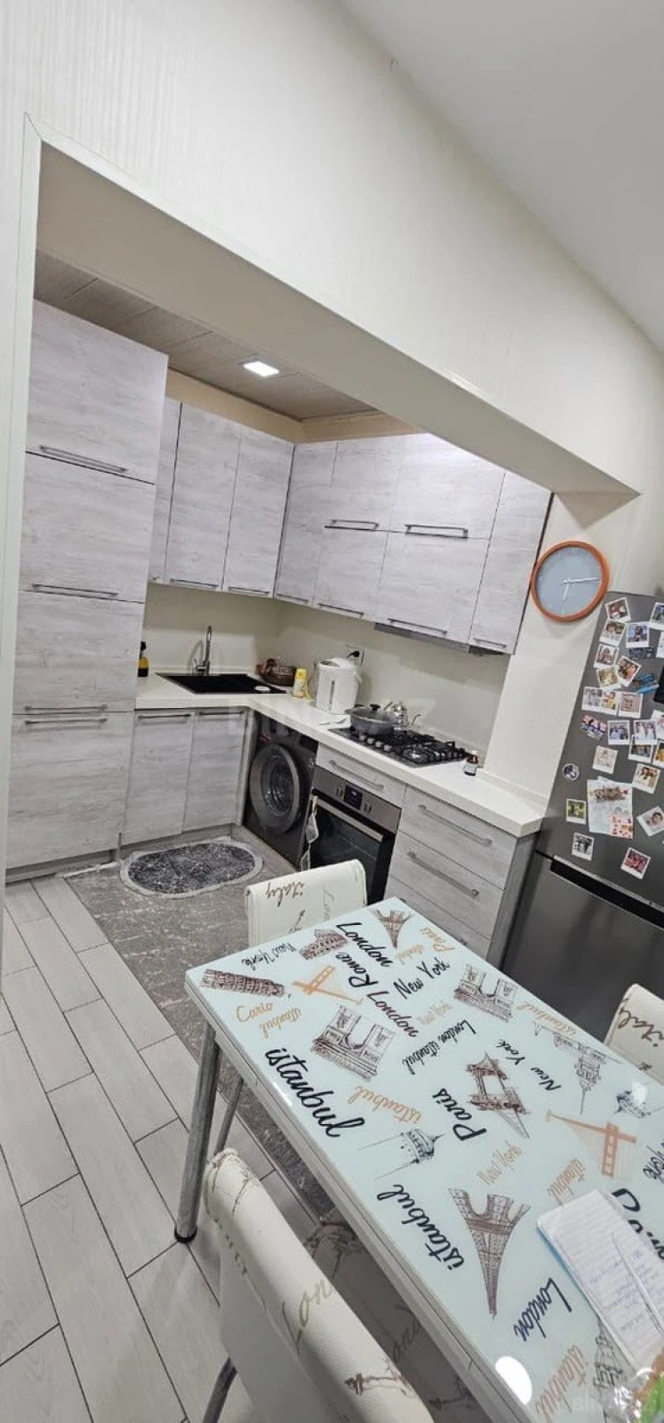 Satılır 3 otaqlı mənzil 75 m²