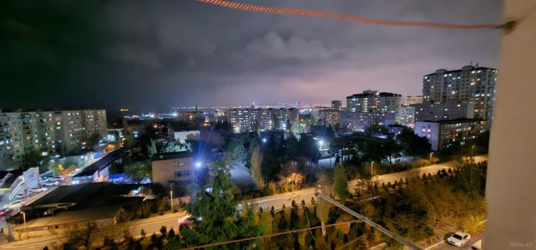 Satılır 3 otaqlı mənzil 75 m²