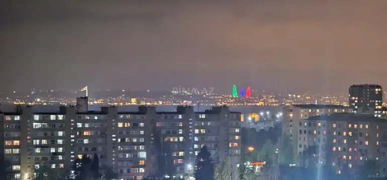 Satılır 3 otaqlı mənzil 75 m² — Bakı, Həzi Aslanov qəs. 3 otaq 75.00 m²