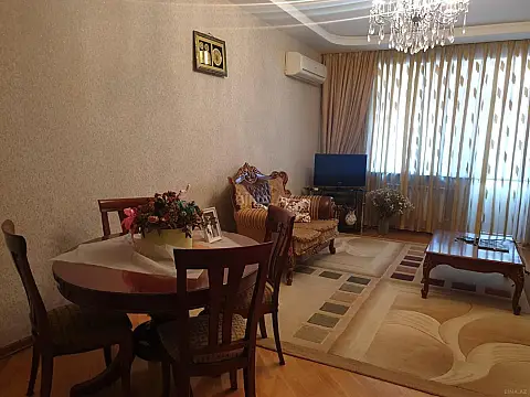 Satılır 3 otaqlı mənzil 118 m² — Bakı, Keşlə 3 otaq 118.00 m²