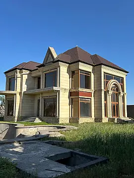 Satılır 7 otaqlı həyət evi 400 m² — Bakı, Maştağa 7 otaq 400.00 m²