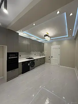 Satılır 3 otaqlı mənzil 132 m² — Bakı, Nəsimi 3 otaq 132.00 m²