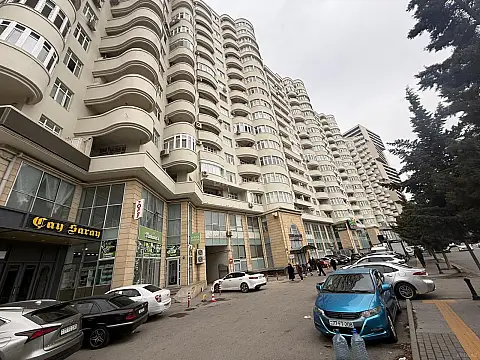 Satılır 3 otaqlı mənzil 196 m² — Bakı, Yasamal 3 otaq 196.00 m²