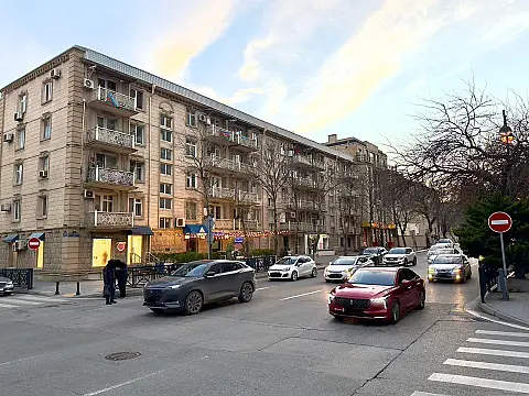 Satılır 2 otaqlı mənzil 60 m² — Bakı, Nəsimi 2 otaq 60.00 m²