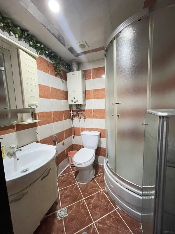 Satılır 2 otaqlı mənzil 60 m²