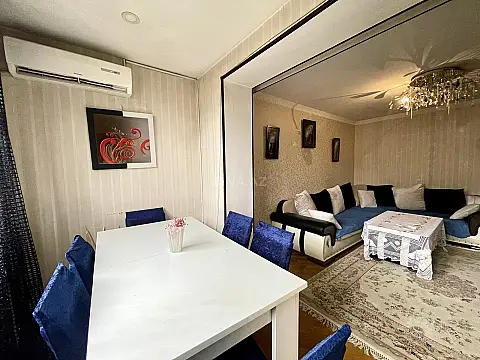 Satılır 2 otaqlı mənzil 60 m²