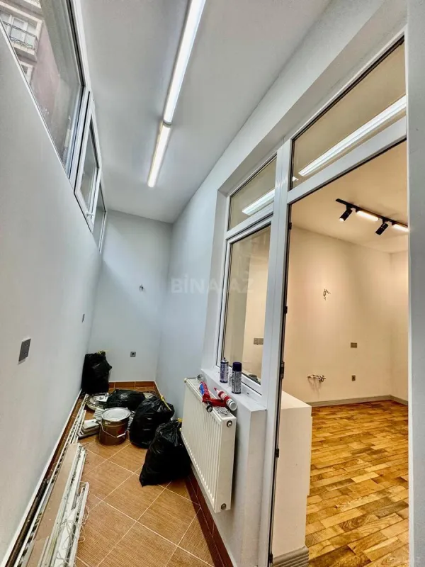 Kirayə verilir 4 otaqlı ofis 120 m²