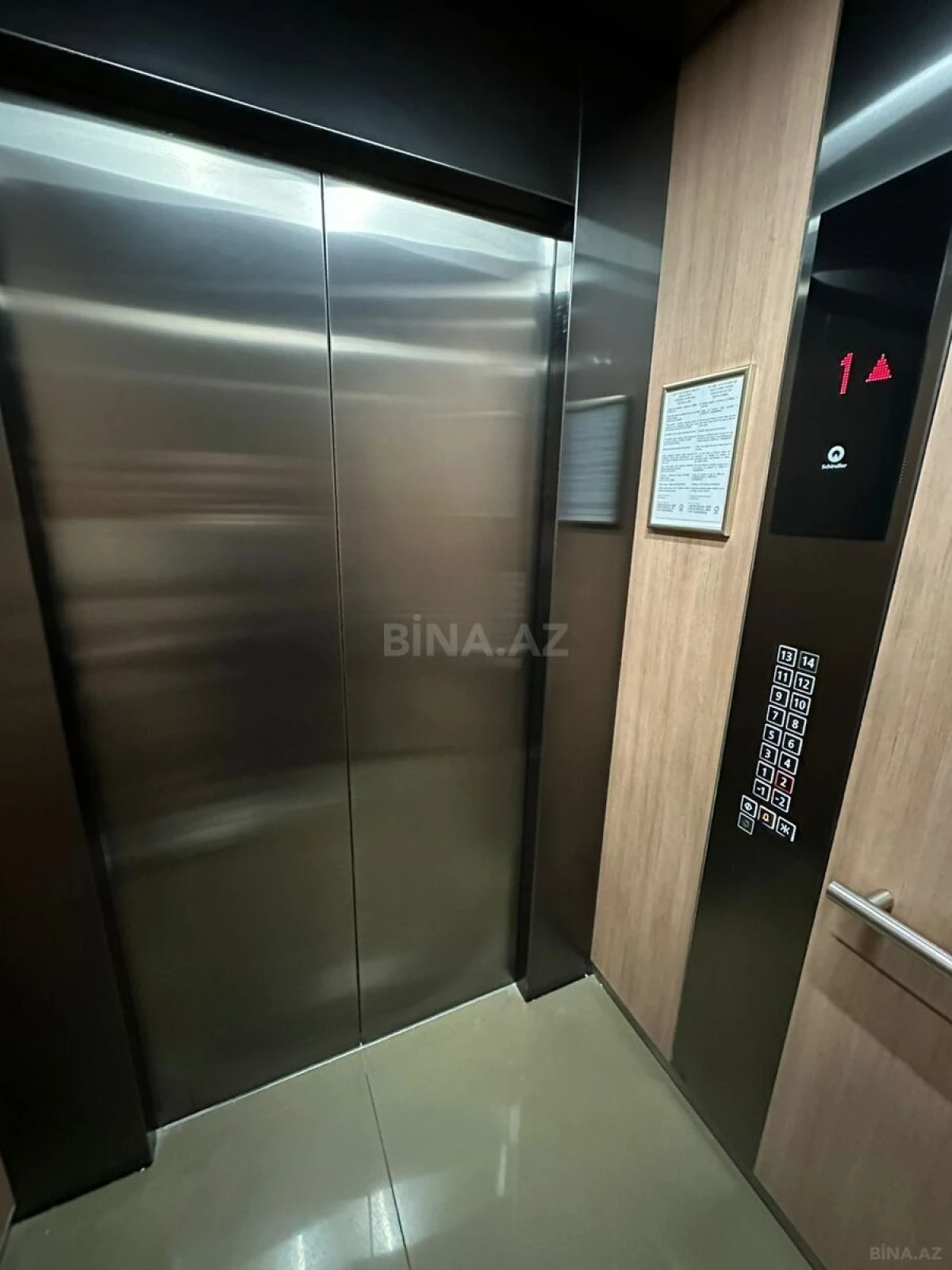 Satılır 3 otaqlı mənzil 70 m²