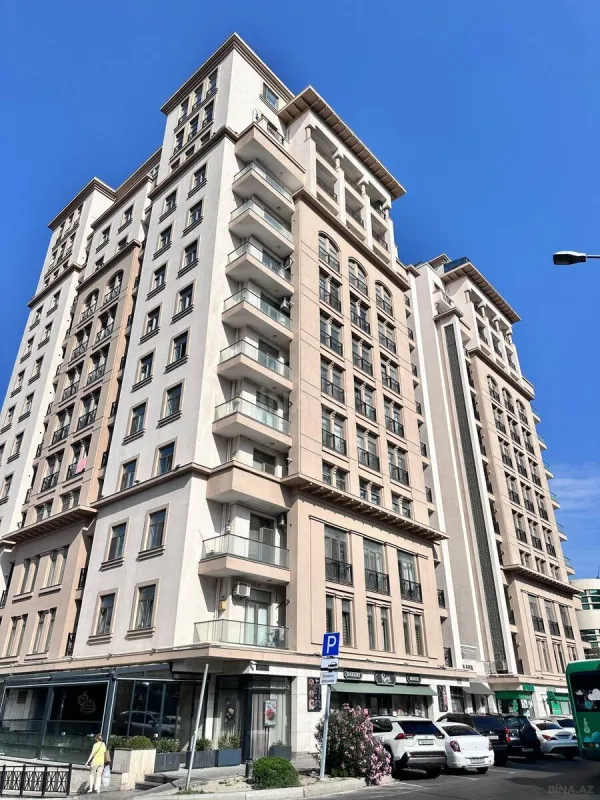 Satılır 3 otaqlı mənzil 70 m²