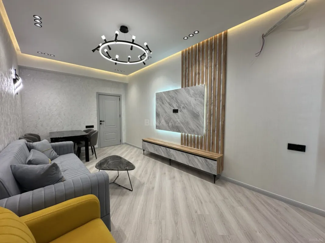 Satılır 2 otaqlı mənzil 67 m²