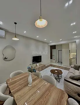 Satılır 2 otaqlı mənzil 65 m²
