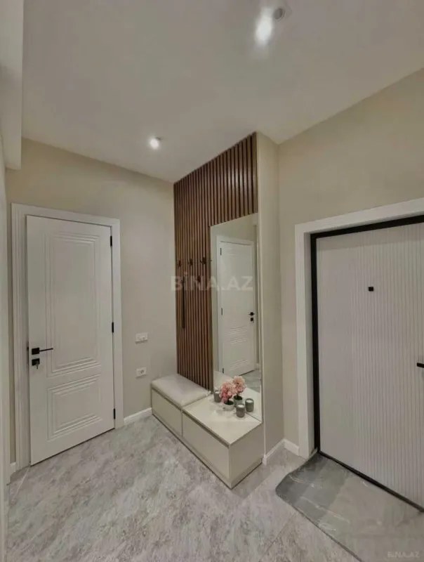 Satılır 2 otaqlı mənzil 65 m²