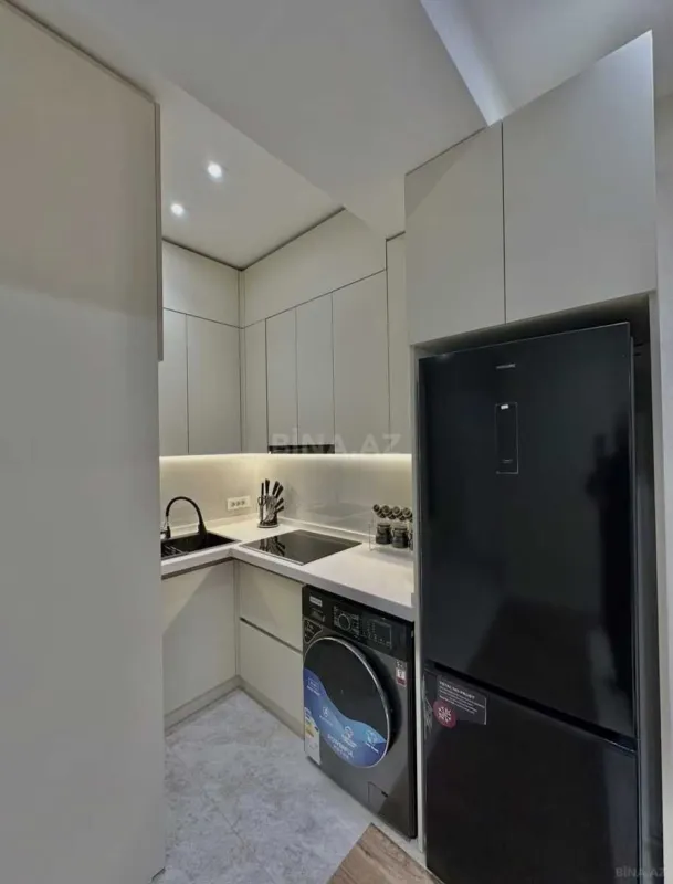 Satılır 2 otaqlı mənzil 65 m²