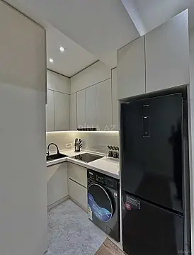 Satılır 2 otaqlı mənzil 65 m²