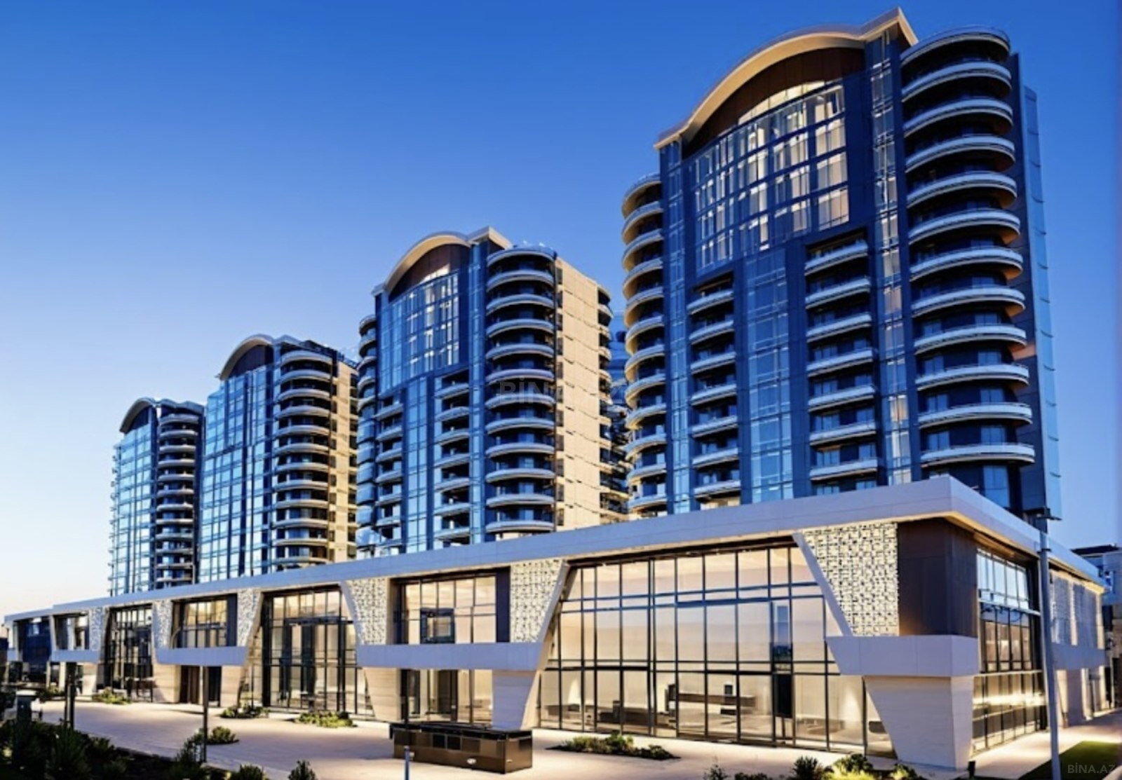 Satılır 2 otaqlı mənzil 101 m² — Bakı, Lökbatan 2 otaq 101.00 m²