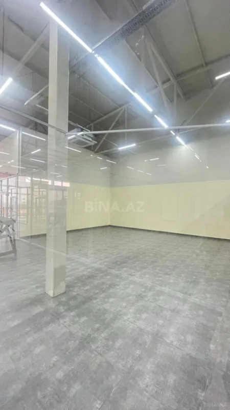 Kirayə verilir obyekt 580 m²
