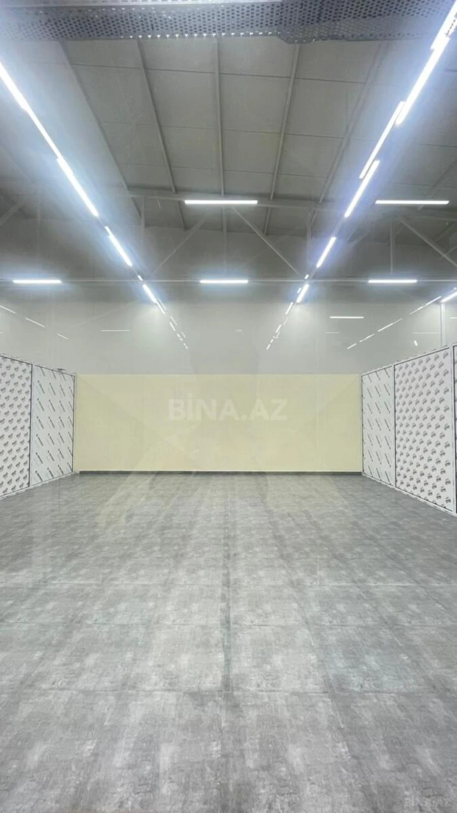 Kirayə verilir obyekt 580 m²