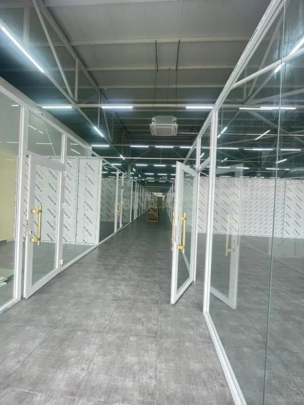 Kirayə verilir obyekt 580 m²