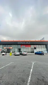 Kirayə verilir obyekt 580 m²