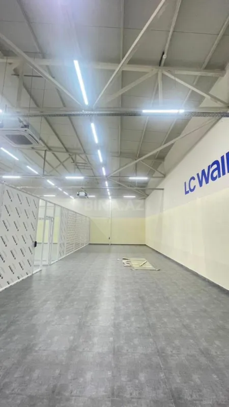 Kirayə verilir obyekt 580 m²