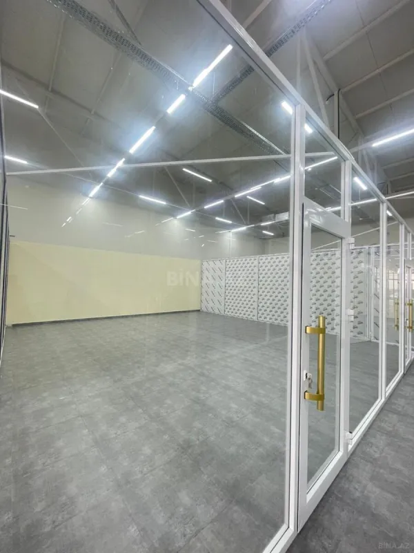 Kirayə verilir obyekt 580 m²