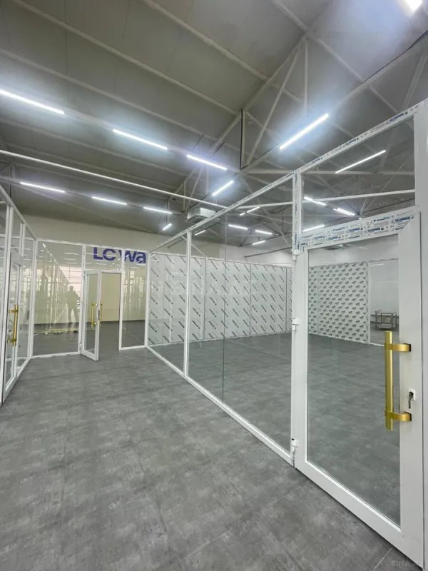 Kirayə verilir obyekt 580 m²